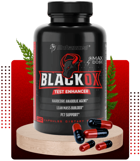 black ox supplement